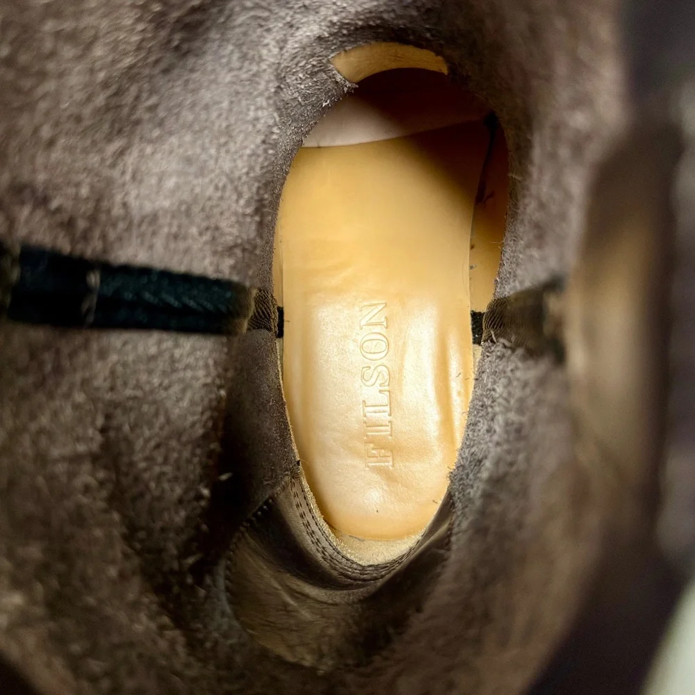 Filson Roper boots - Picture 8 of 9